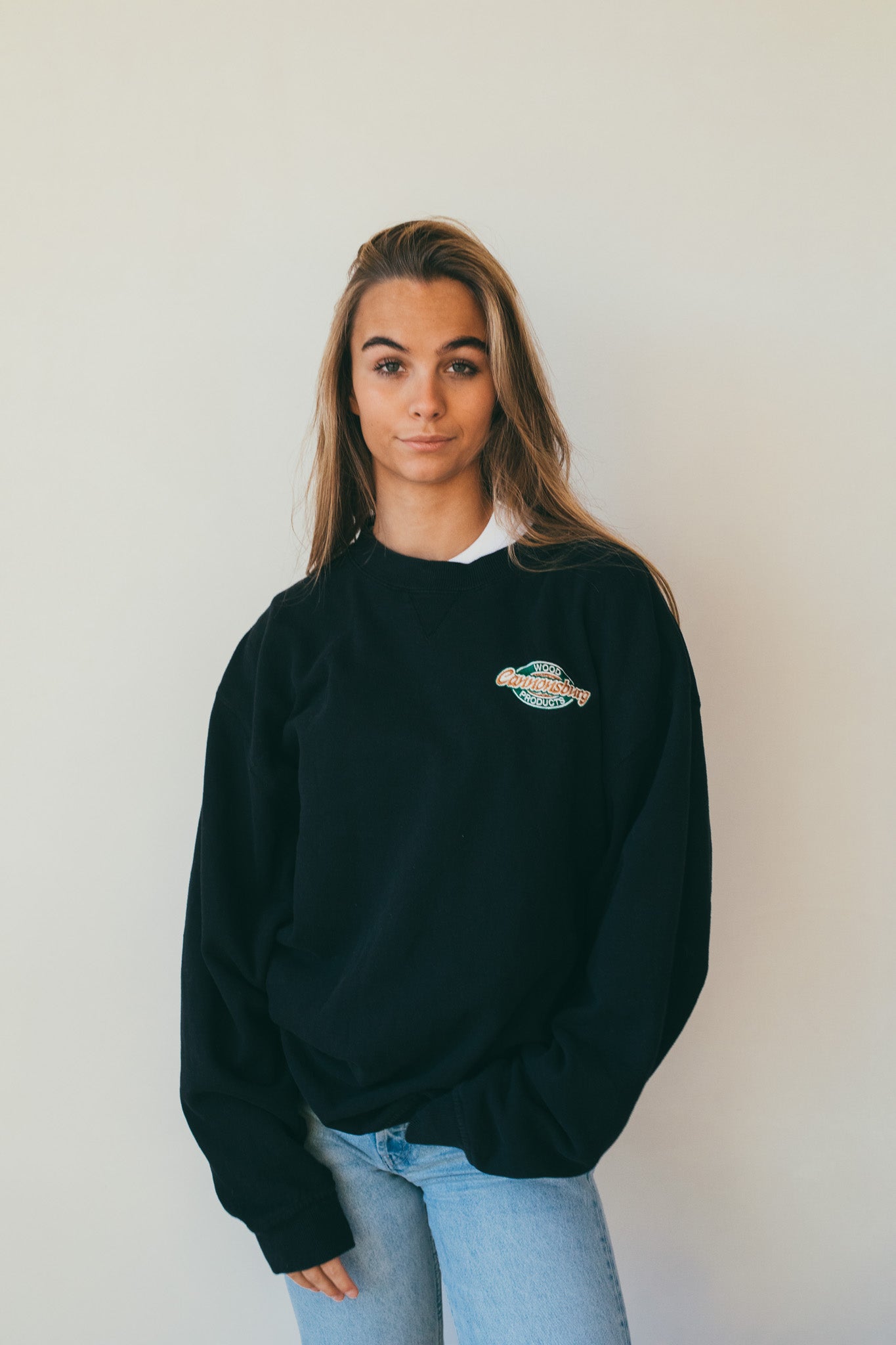 Wood Cannon Burg - Sweatshirt