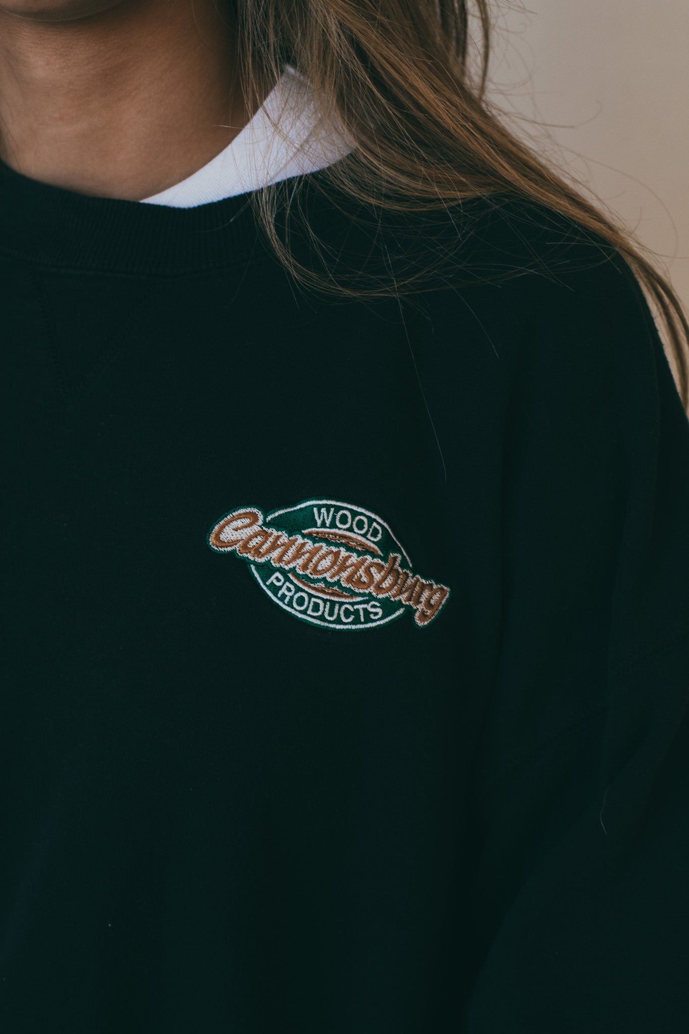 Wood Cannon Burg - Sweatshirt