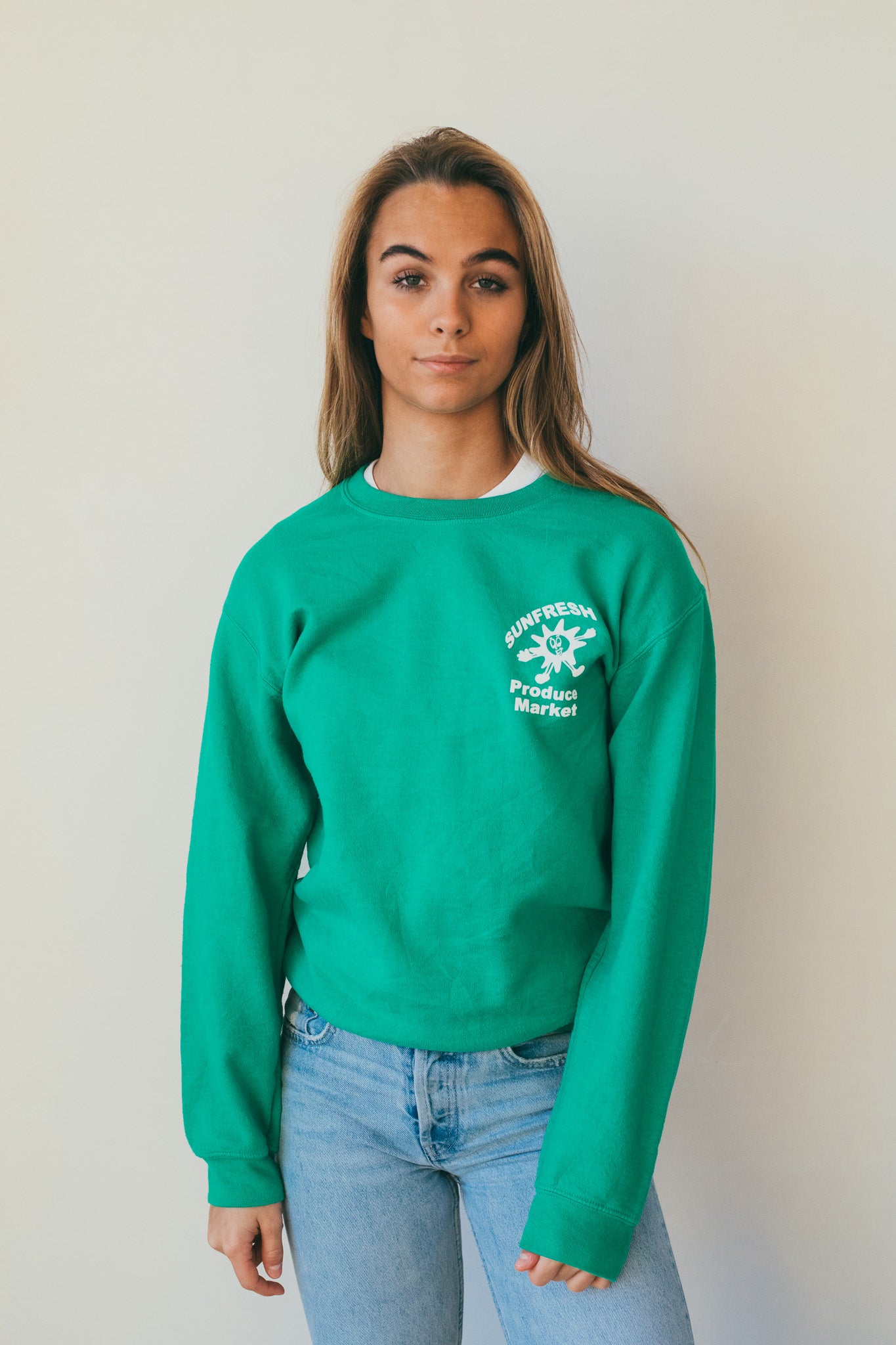 Sunfresh - Sweatshirt