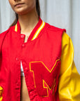 M - Collegejacke