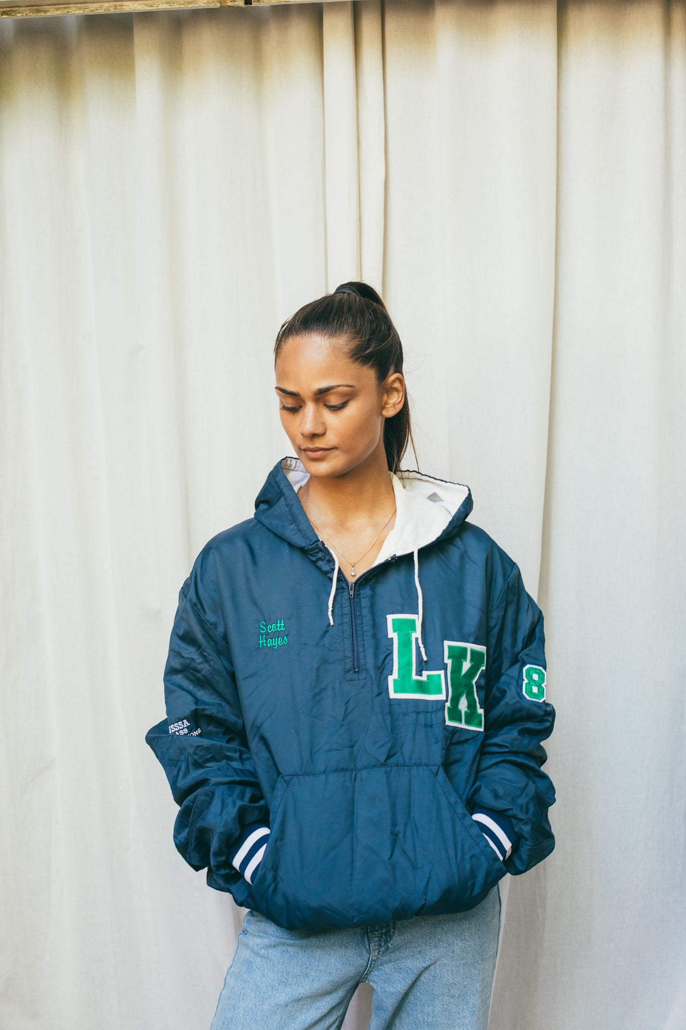 LK  - Vintage Jacket