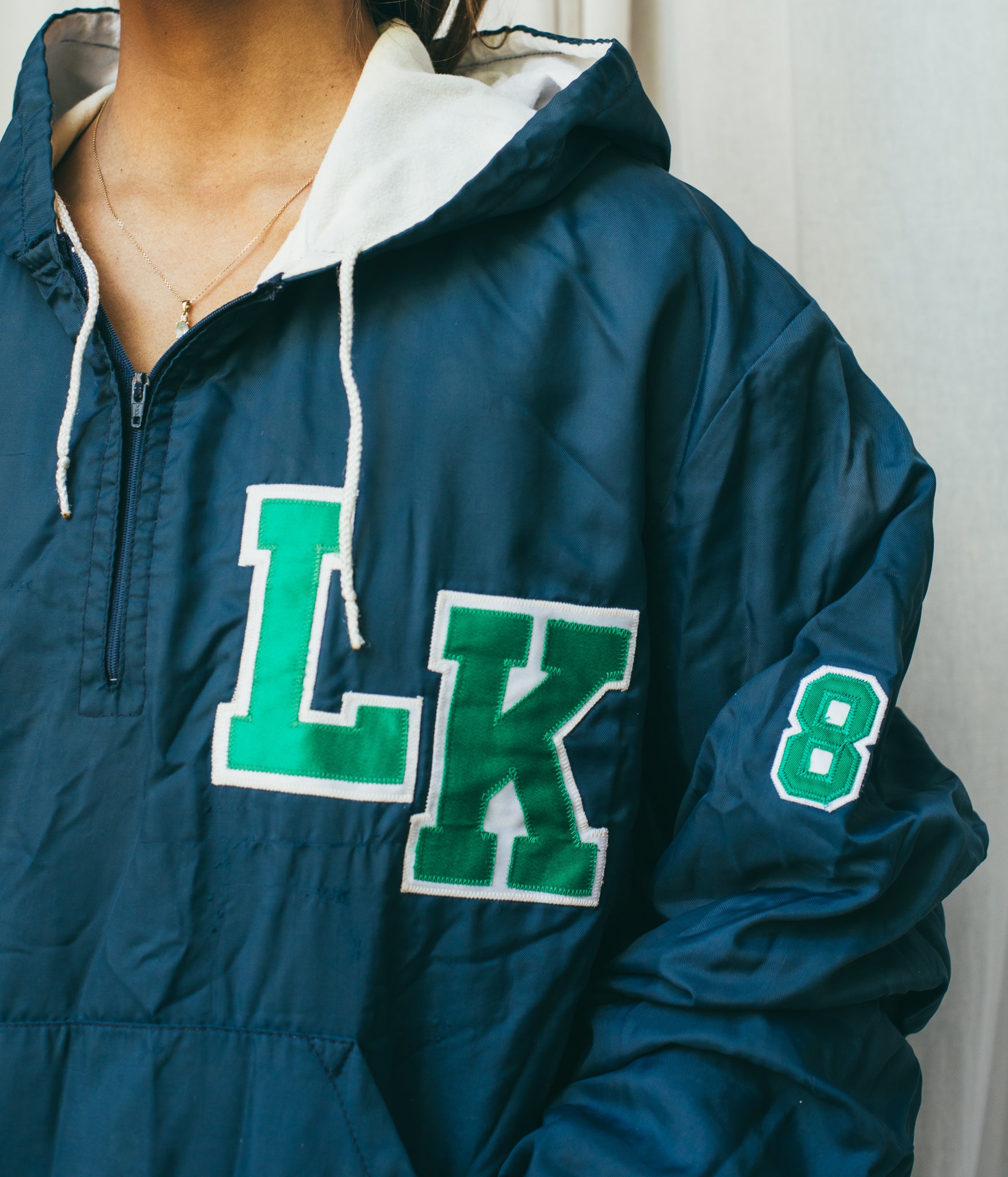 LK  - Vintage Jacket