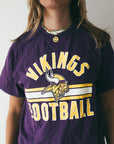Vikings Football - T-Shirt