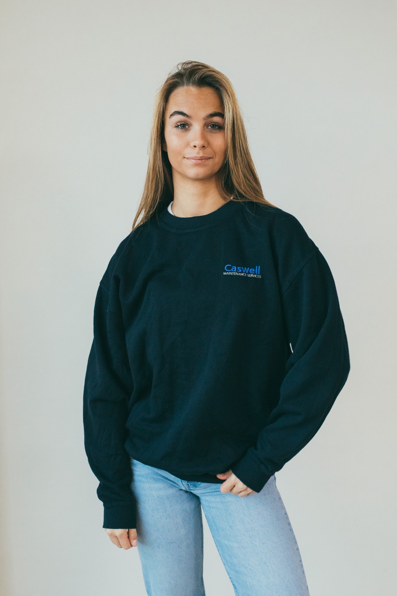 Caswell - Sweatshirt