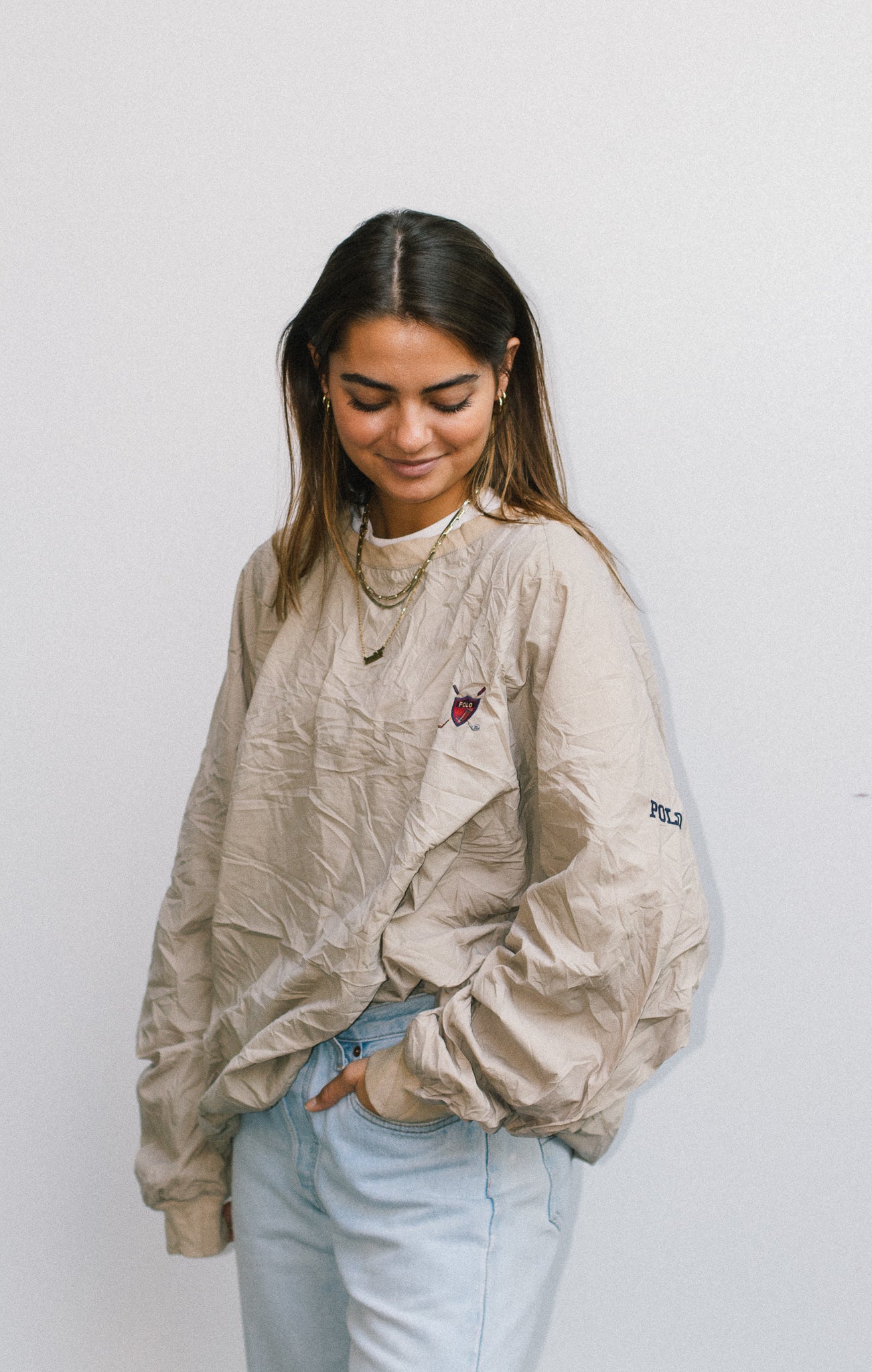 Ralph Lauren - Pull Over Jacket
