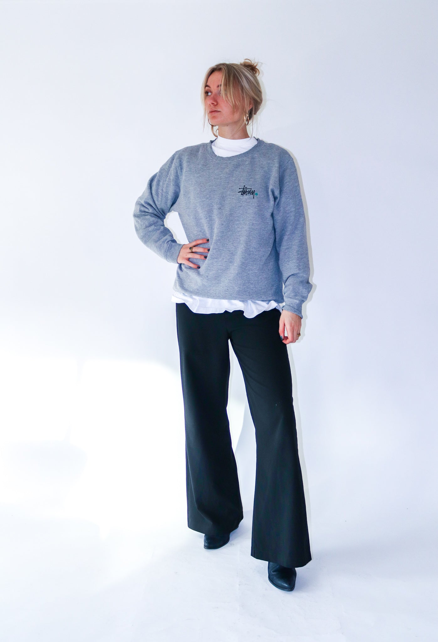 Stussy - Sweatshirt