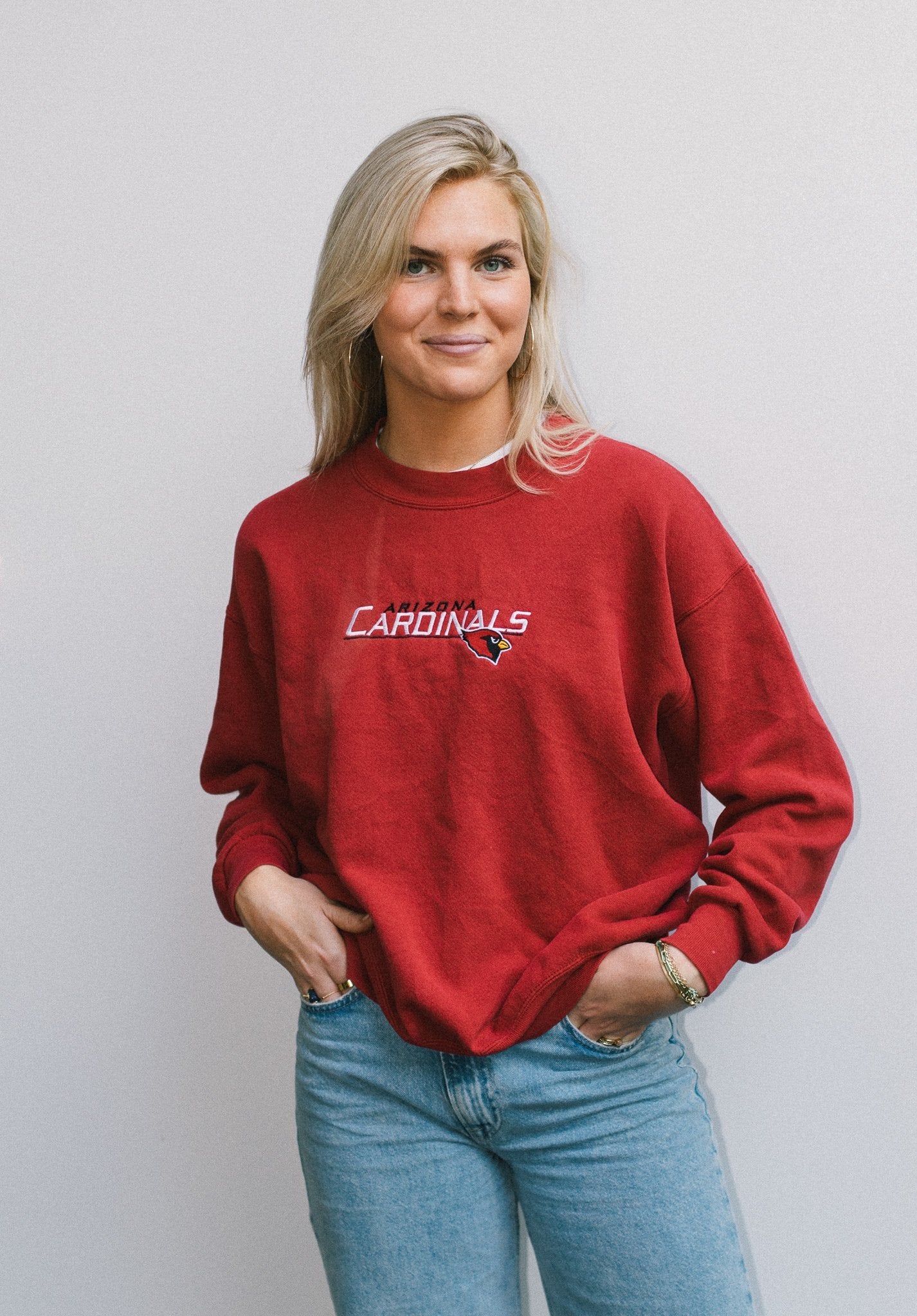 College/NFL - Vintage Sweatshirt