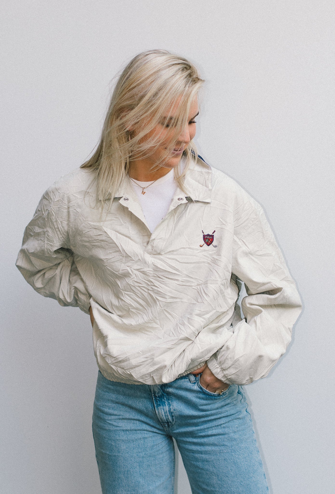 Ralph Lauren - Pull Over Jacket