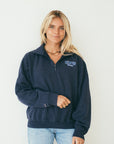 CNU Captains - Quarter Zip
