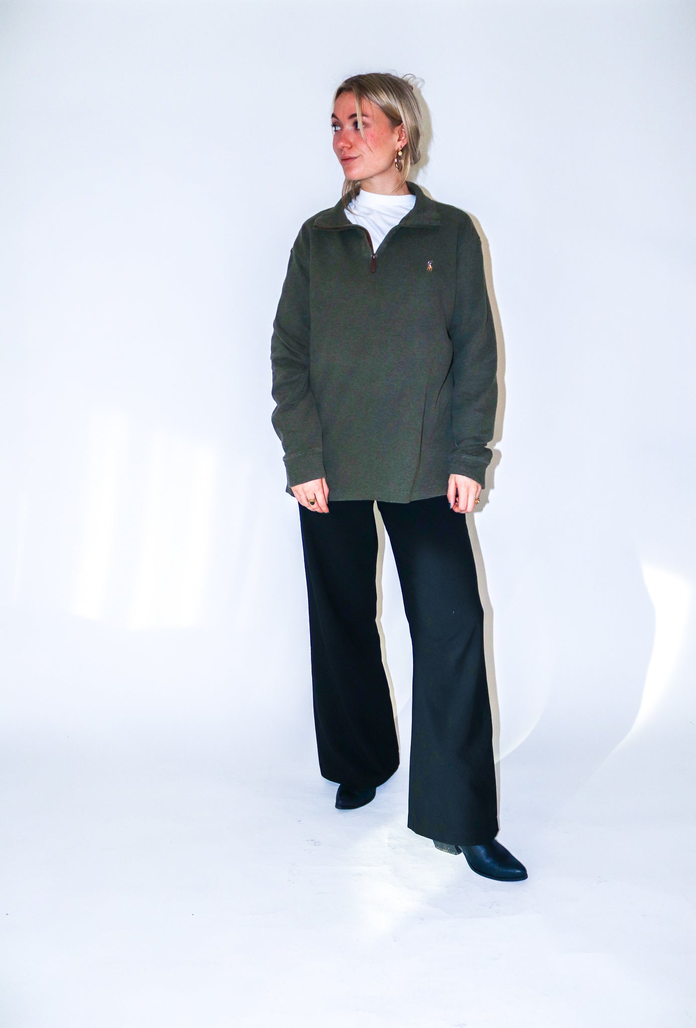 Ralph Lauren - Zipper