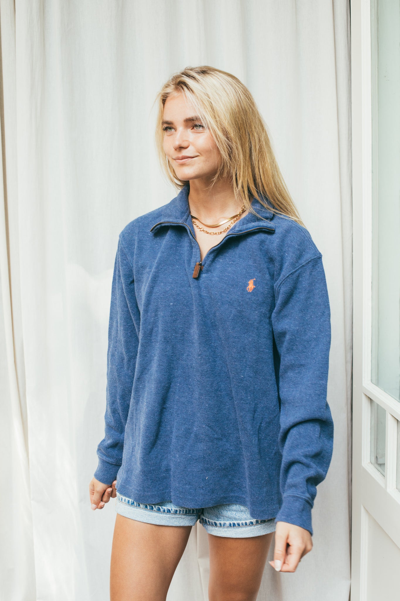 Ralph Lauren - Zipper