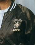 South Miami Cobras – Collegejacke im Vintage-Stil