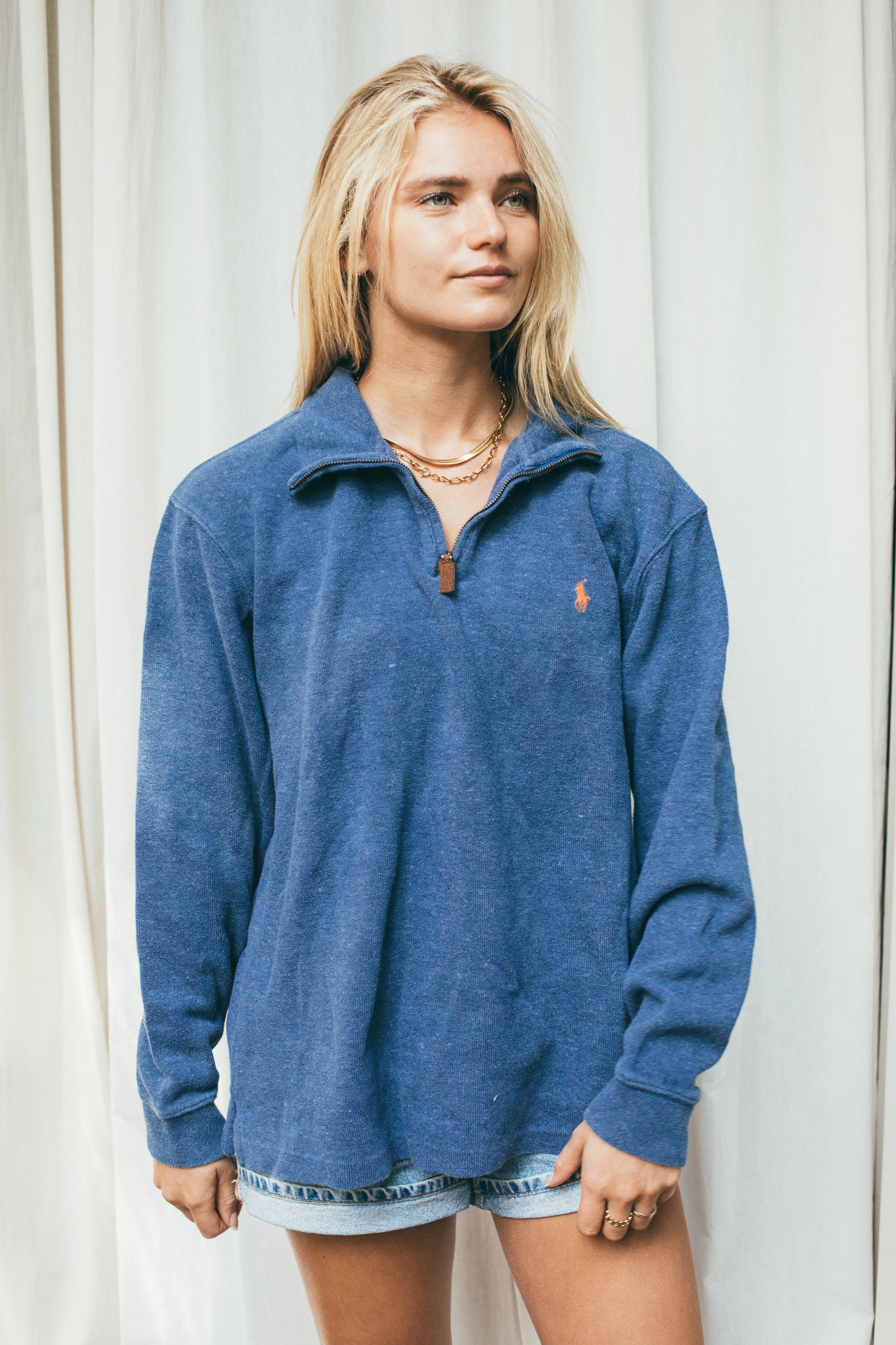 Ralph Lauren - Zipper