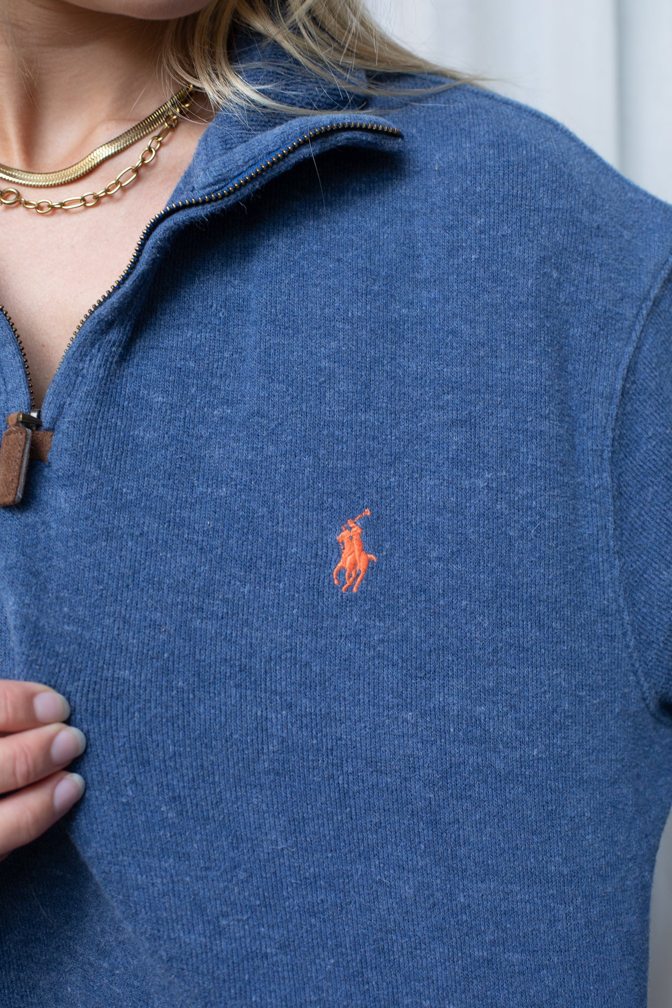 Ralph Lauren - Zipper