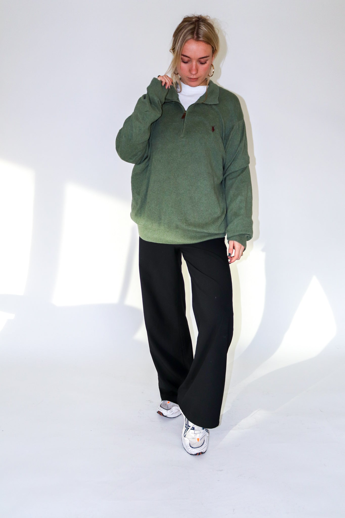 Ralph Lauren - Zipper
