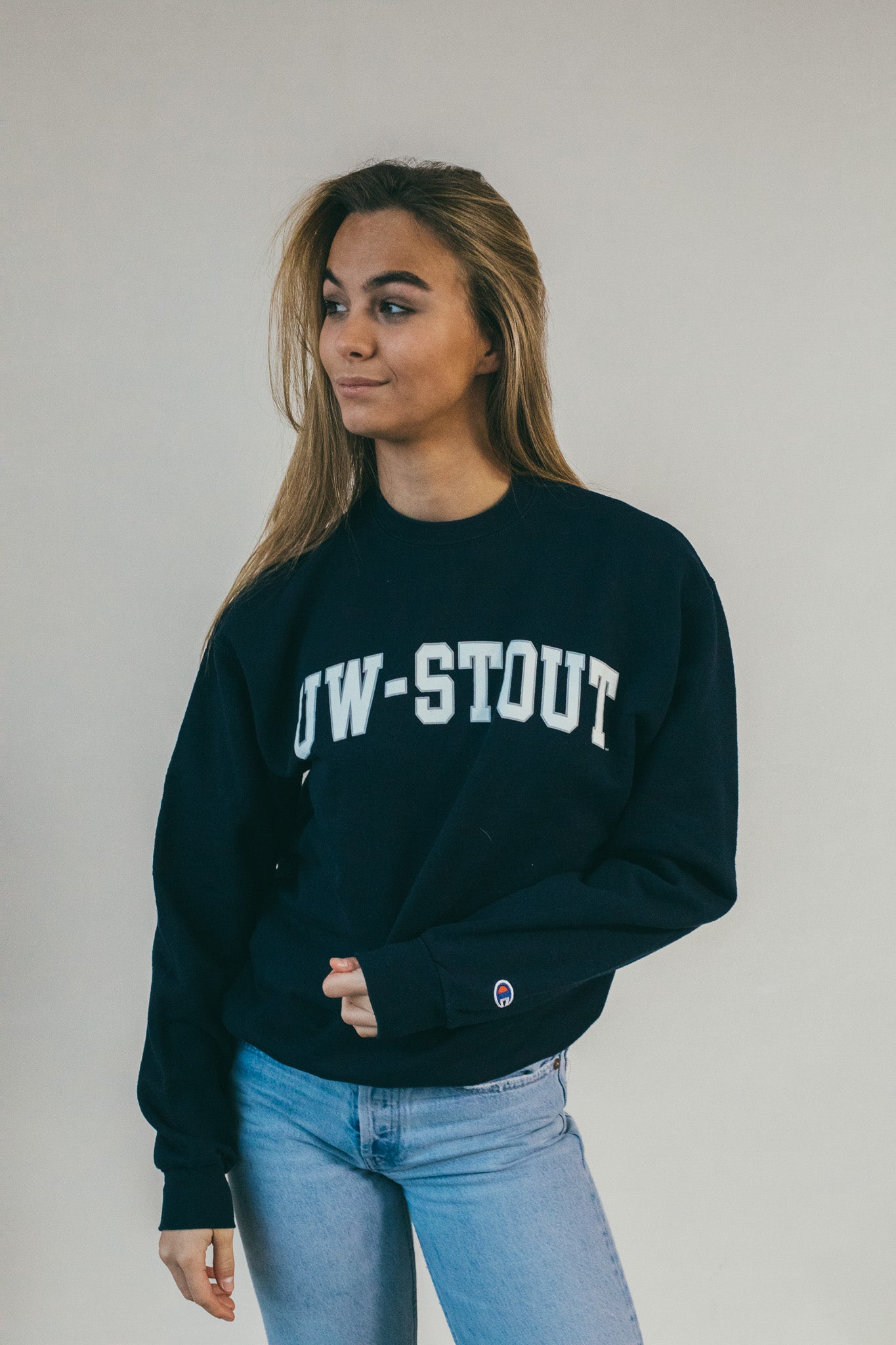 UW Stout - Sweatshirt