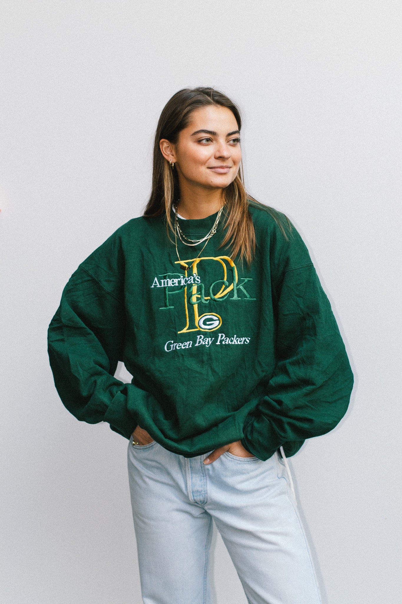 College/NFL - Vintage Sweatshirt