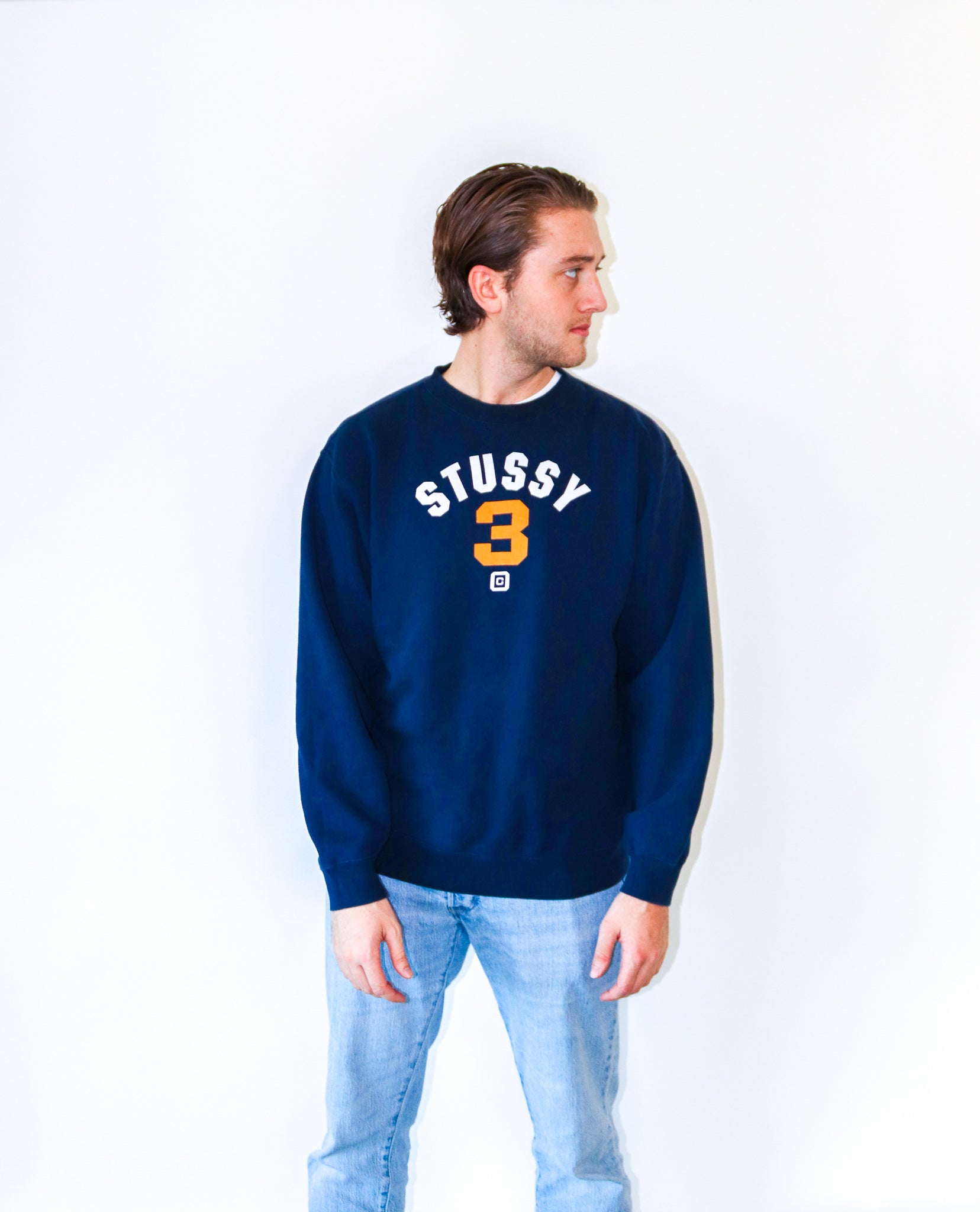 Stussy - Sweatshirt
