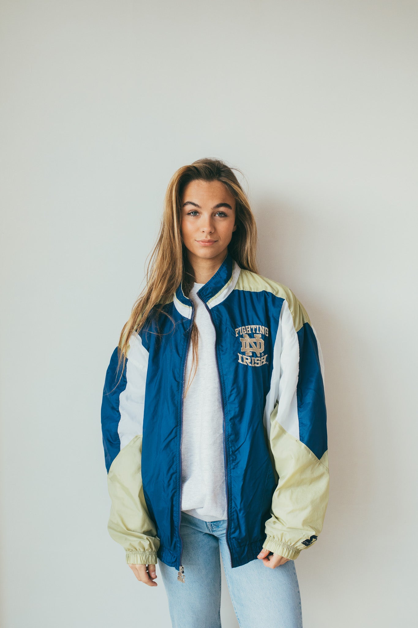 Fighting Irish - Jacket