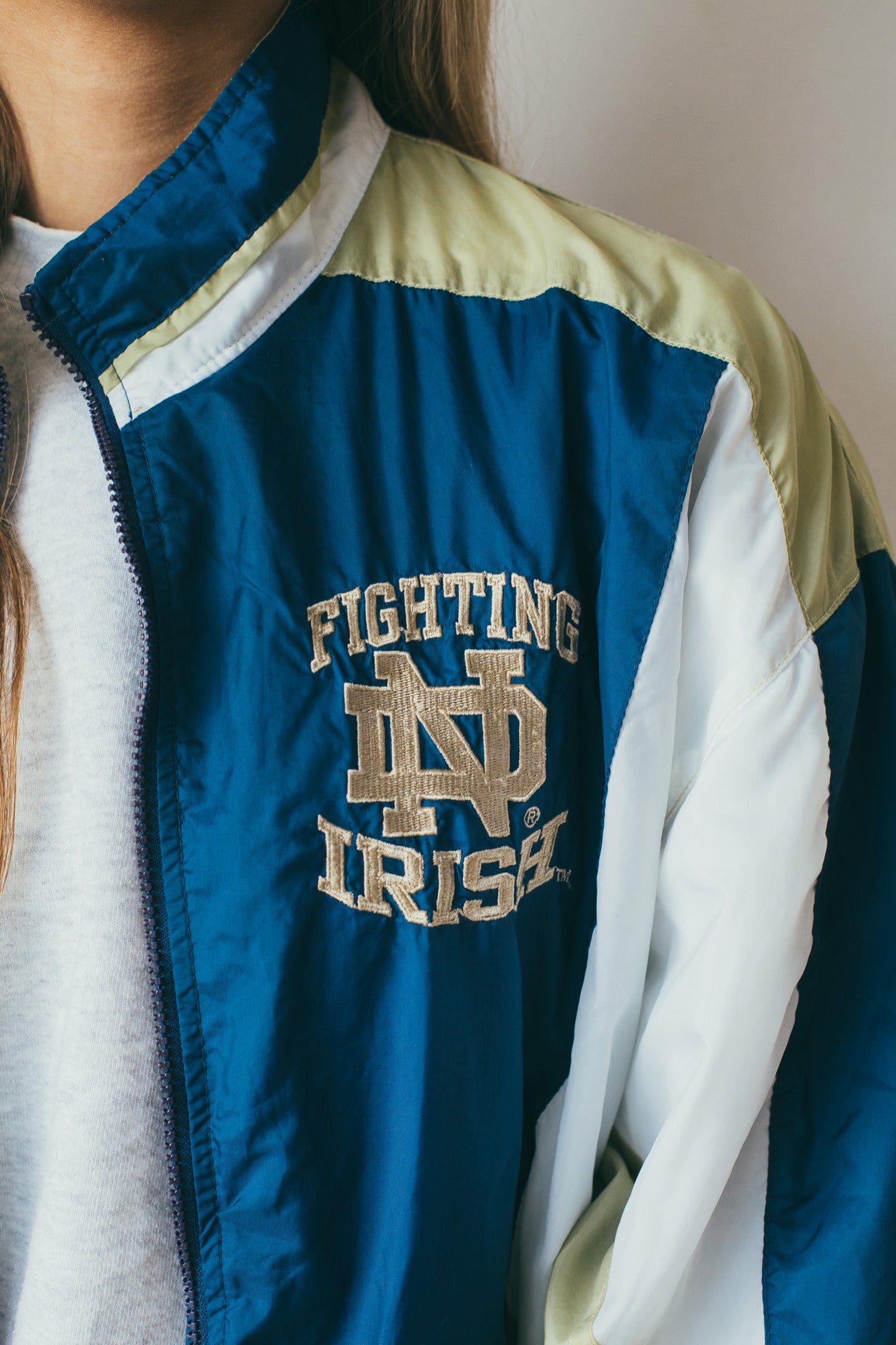 Fighting Irish - Jacket