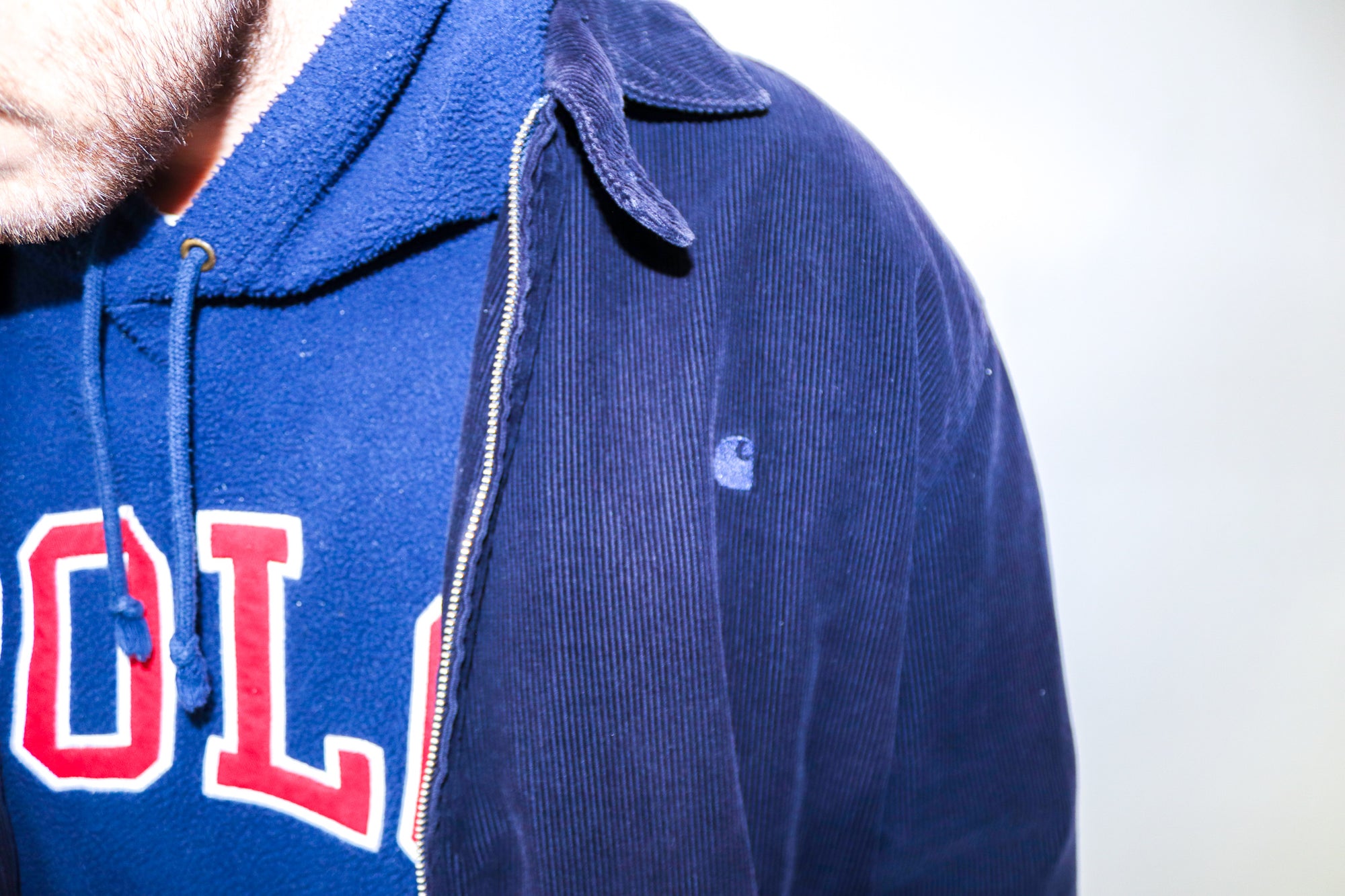 Carhartt - Corduroy Jacket