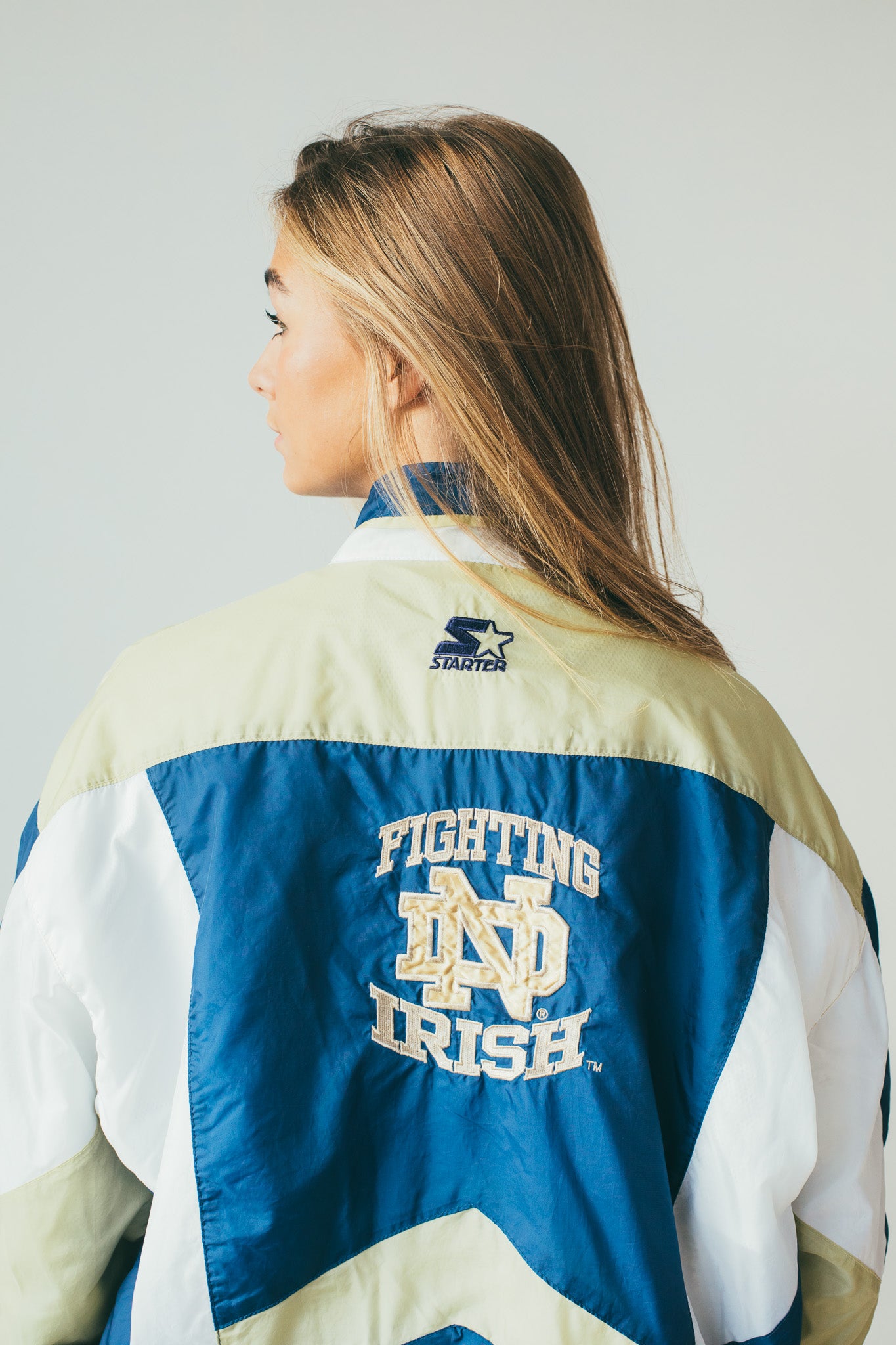 Fighting Irish - Jacket