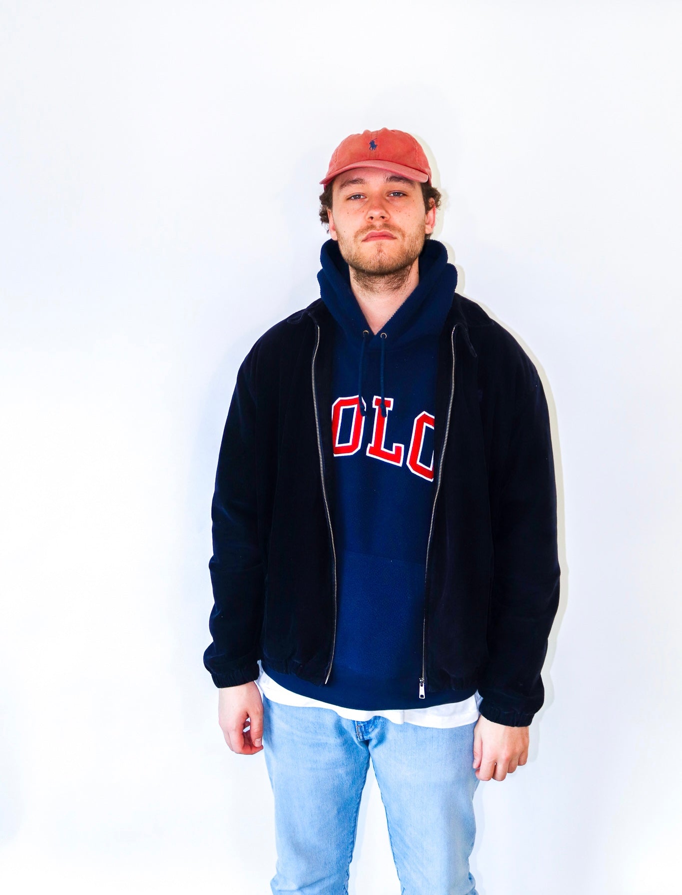 Carhartt - Corduroy Jacket