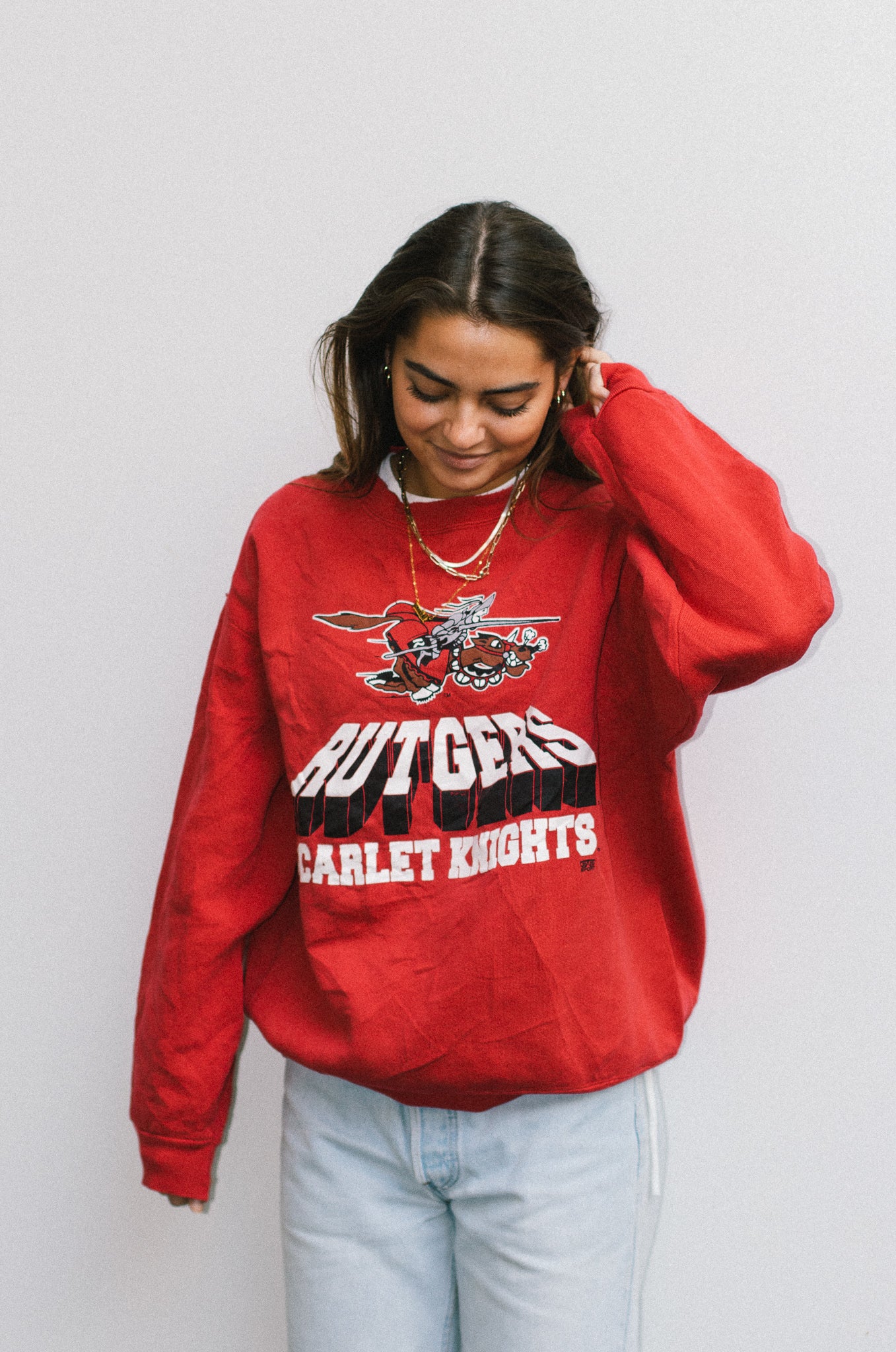 College/NFL - Vintage Sweatshirt