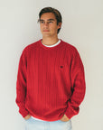 Ralph Lauren Chaps - Knit Sweatshirt