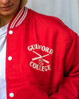 Guilford College - Vintage Varsity Jacket