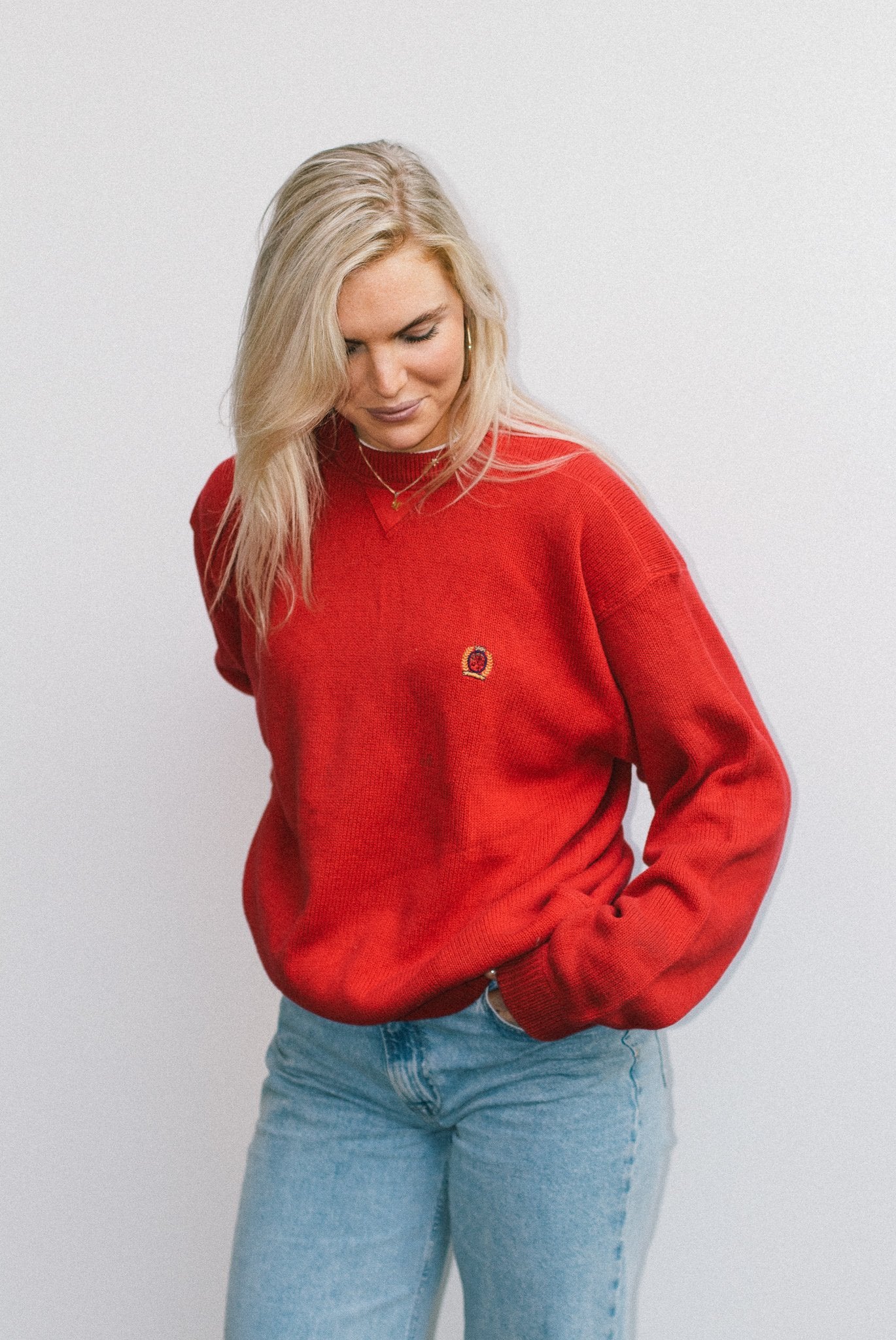 Tommy Hilfiger- Sweater