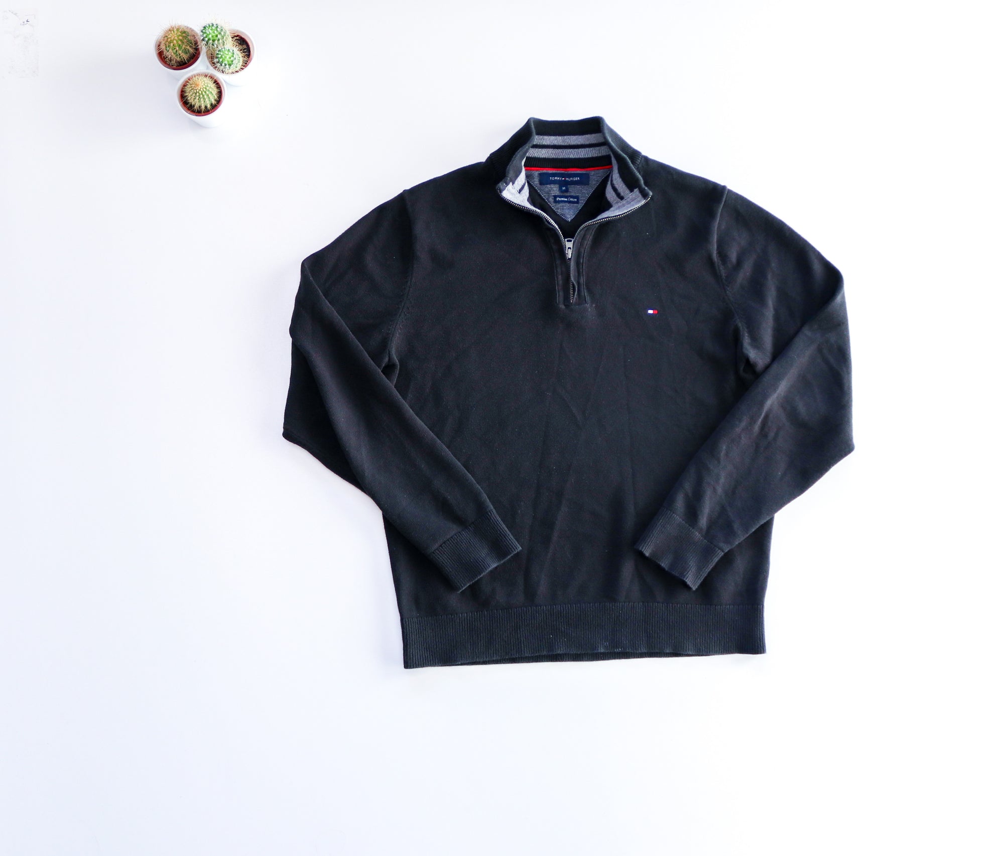 Tommy Hilfiger - Zipper