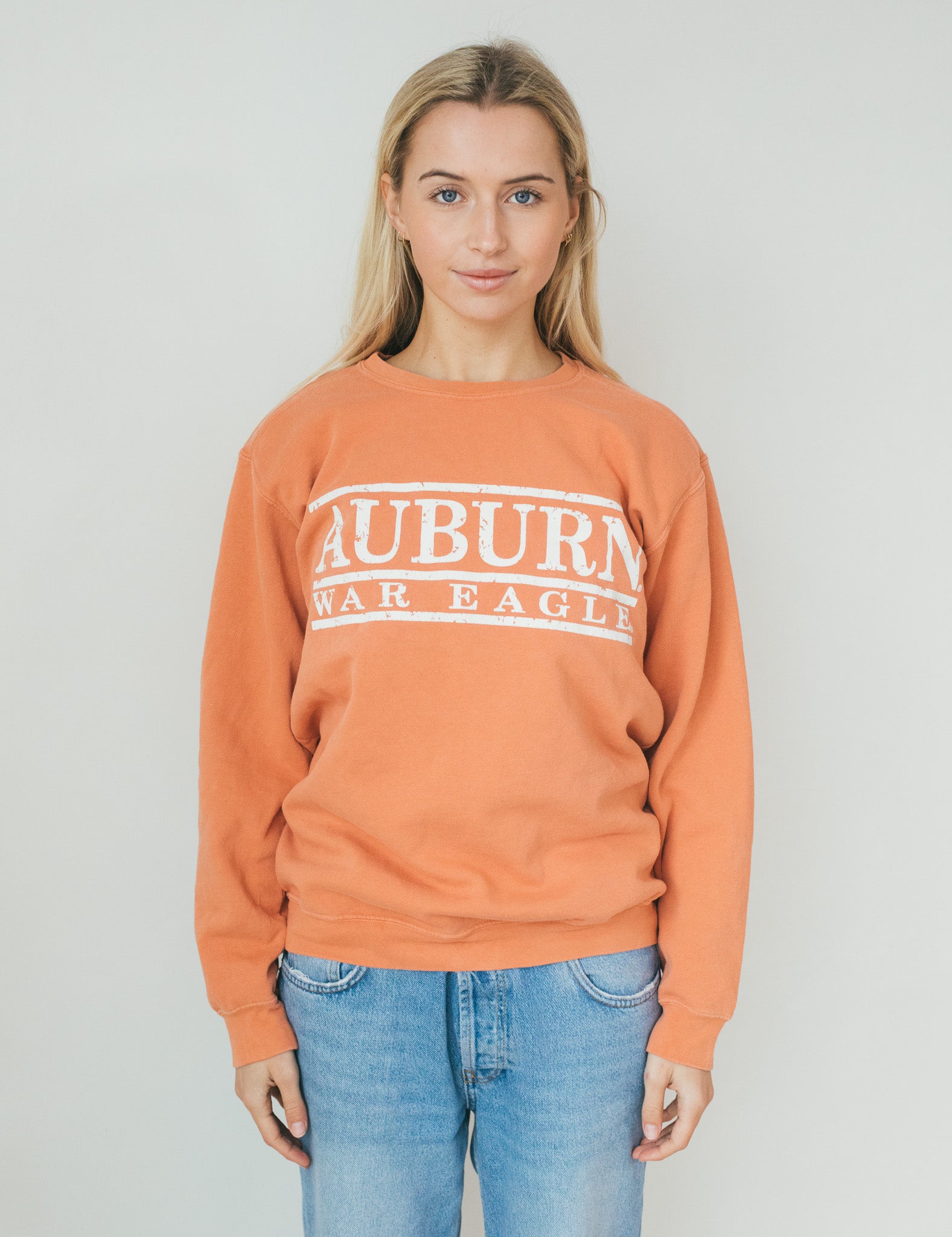 Auburn War Eagle - Sweatshirt