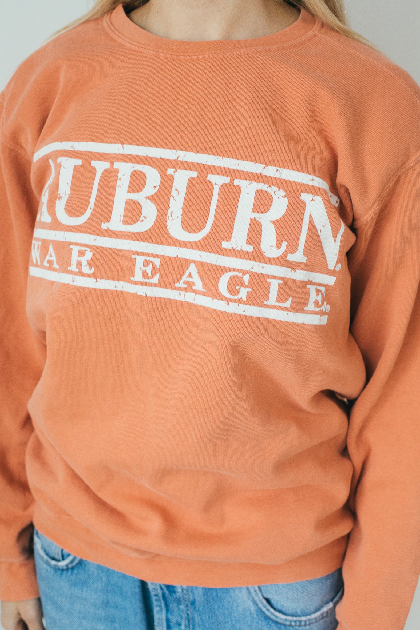 Auburn War Eagle - Sweatshirt