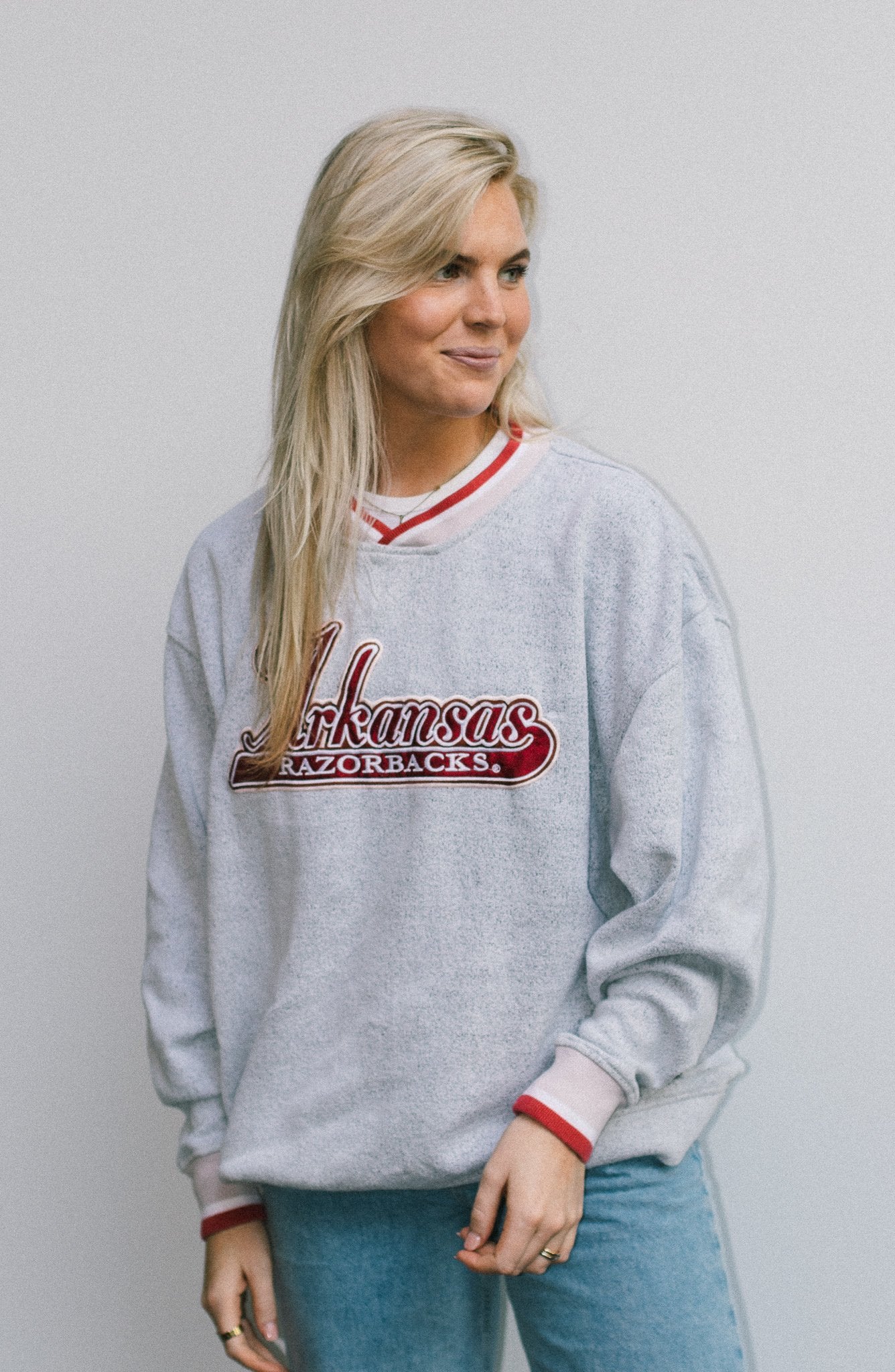 College/NFL - Vintage Sweatshirt