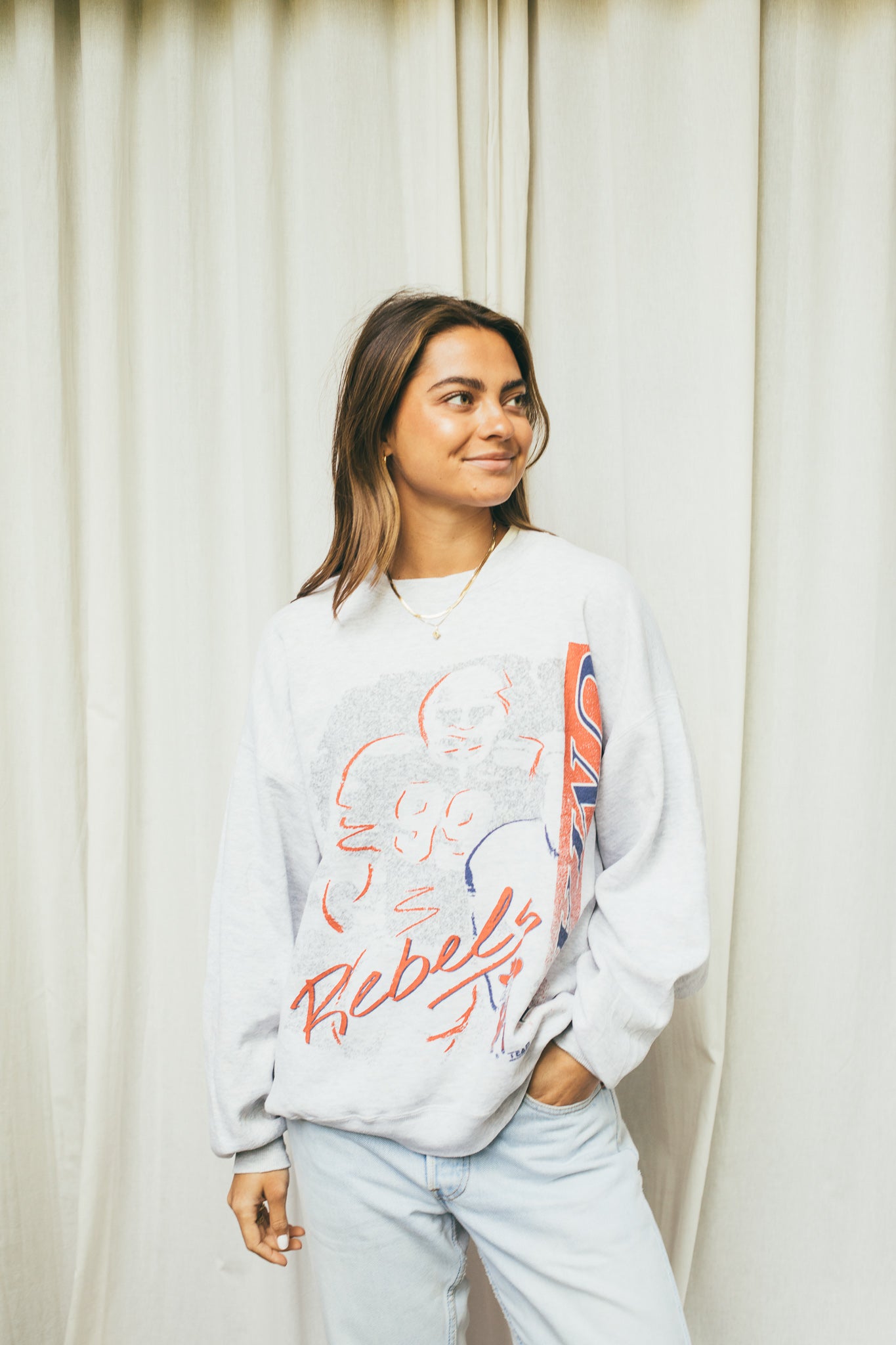 Rebels Las Vegas - Sweatshirt