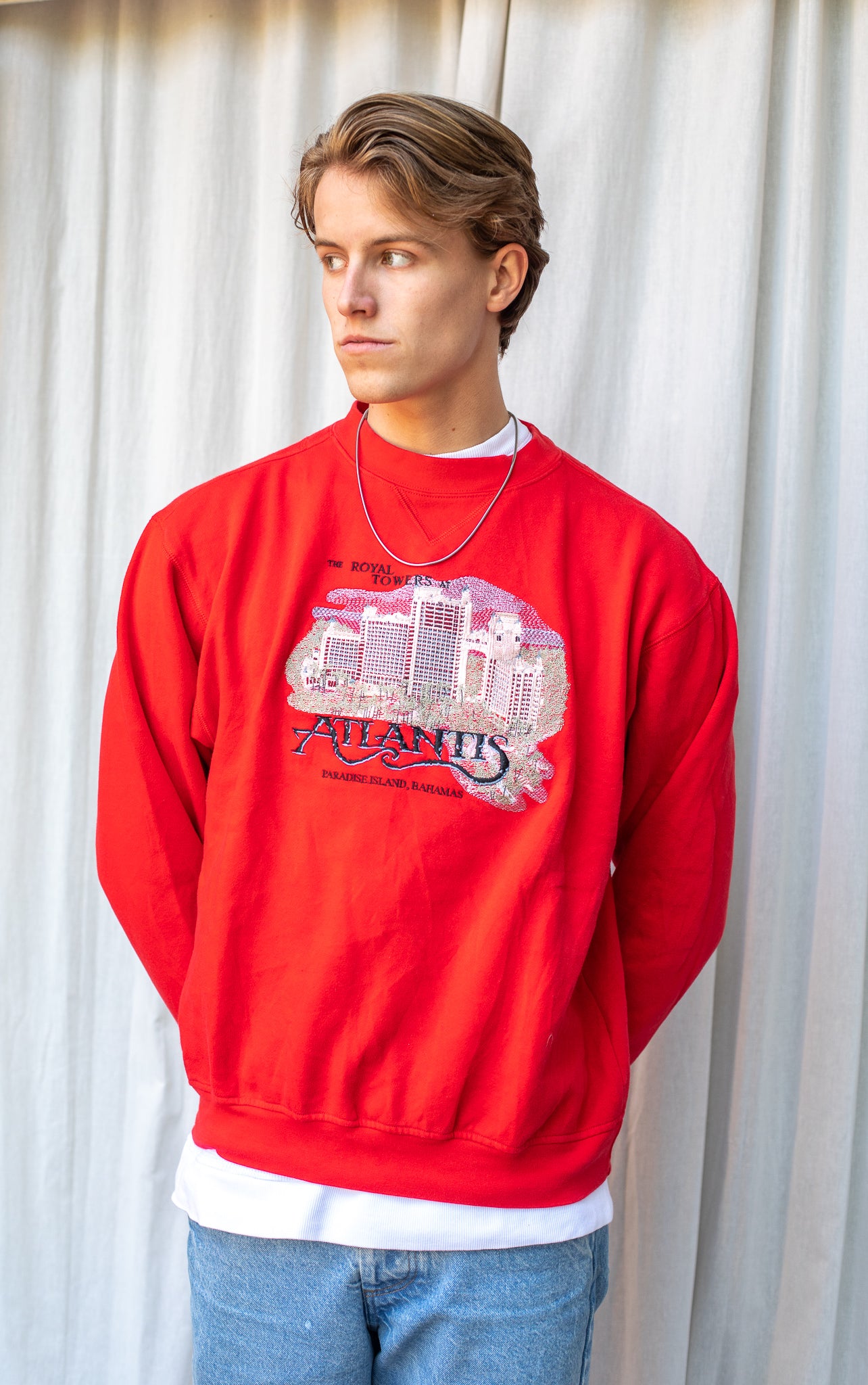 Atlantis Bahamas - Vintage - Sweatshirt