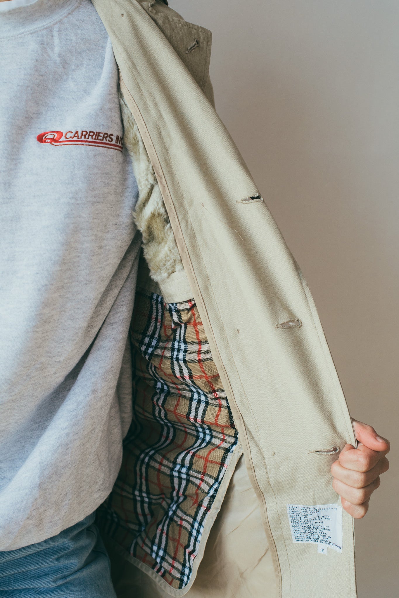 FieldSton - Jacket