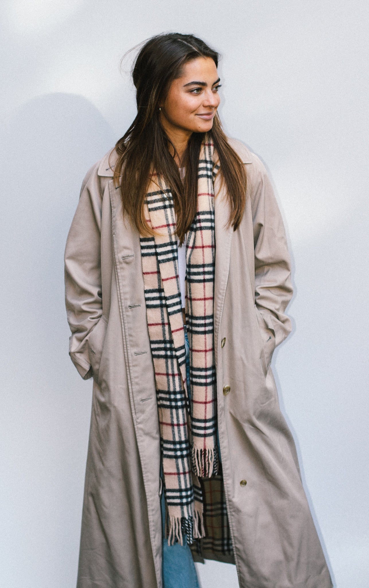 Burberry - Trench Coat