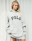 Ralph Lauren - Spell Out - Polo - Hoodie