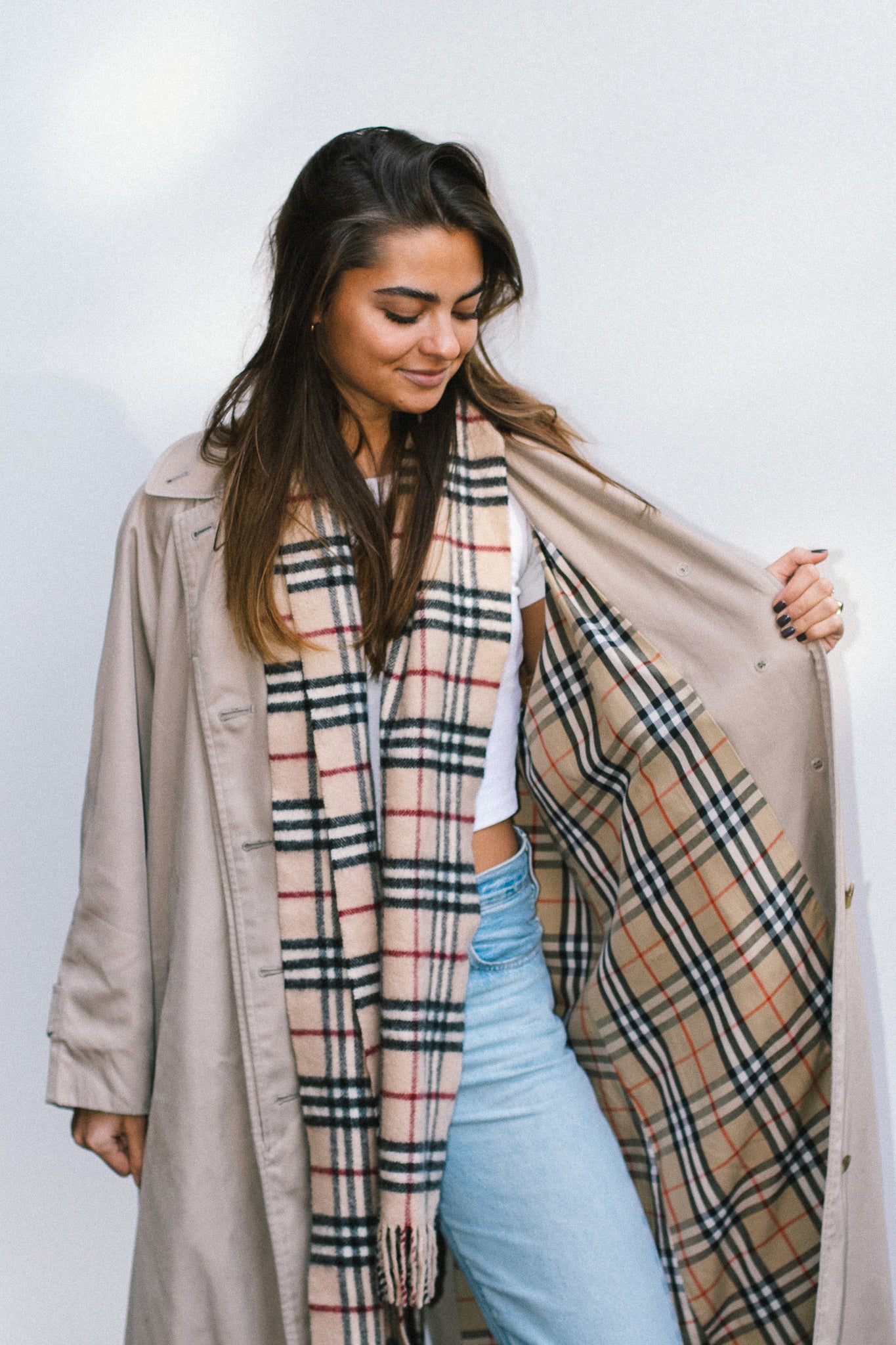 Burberry - Trench Coat