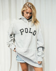 Ralph Lauren - Spell Out - Polo - Hoodie