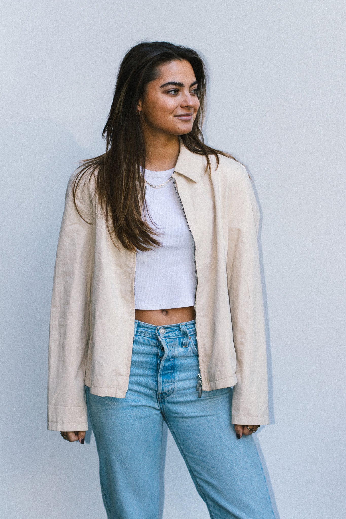 Burberry - Bomber Coat