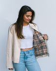 Burberry - Bomber Coat