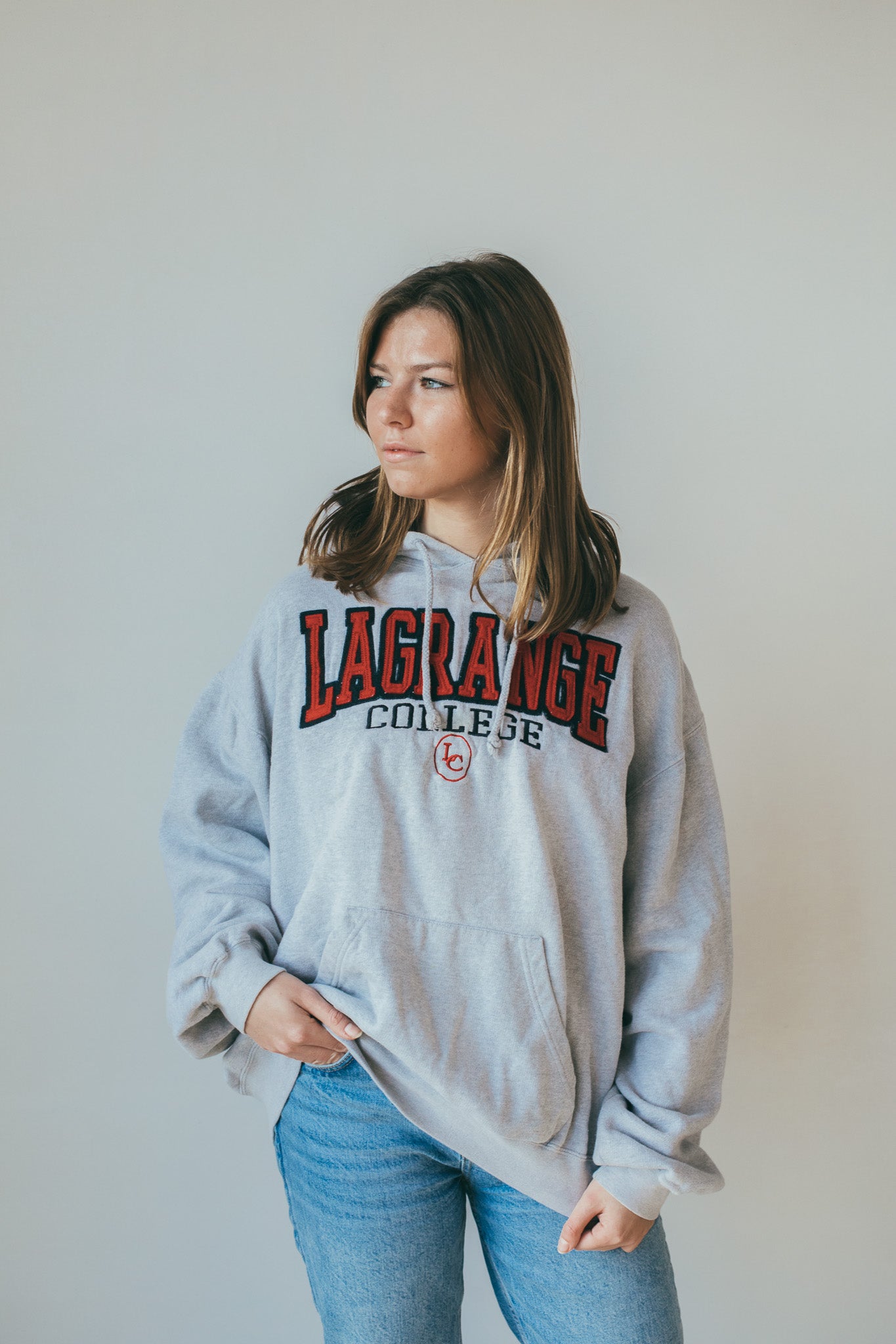 Lagrange College - Hoodie
