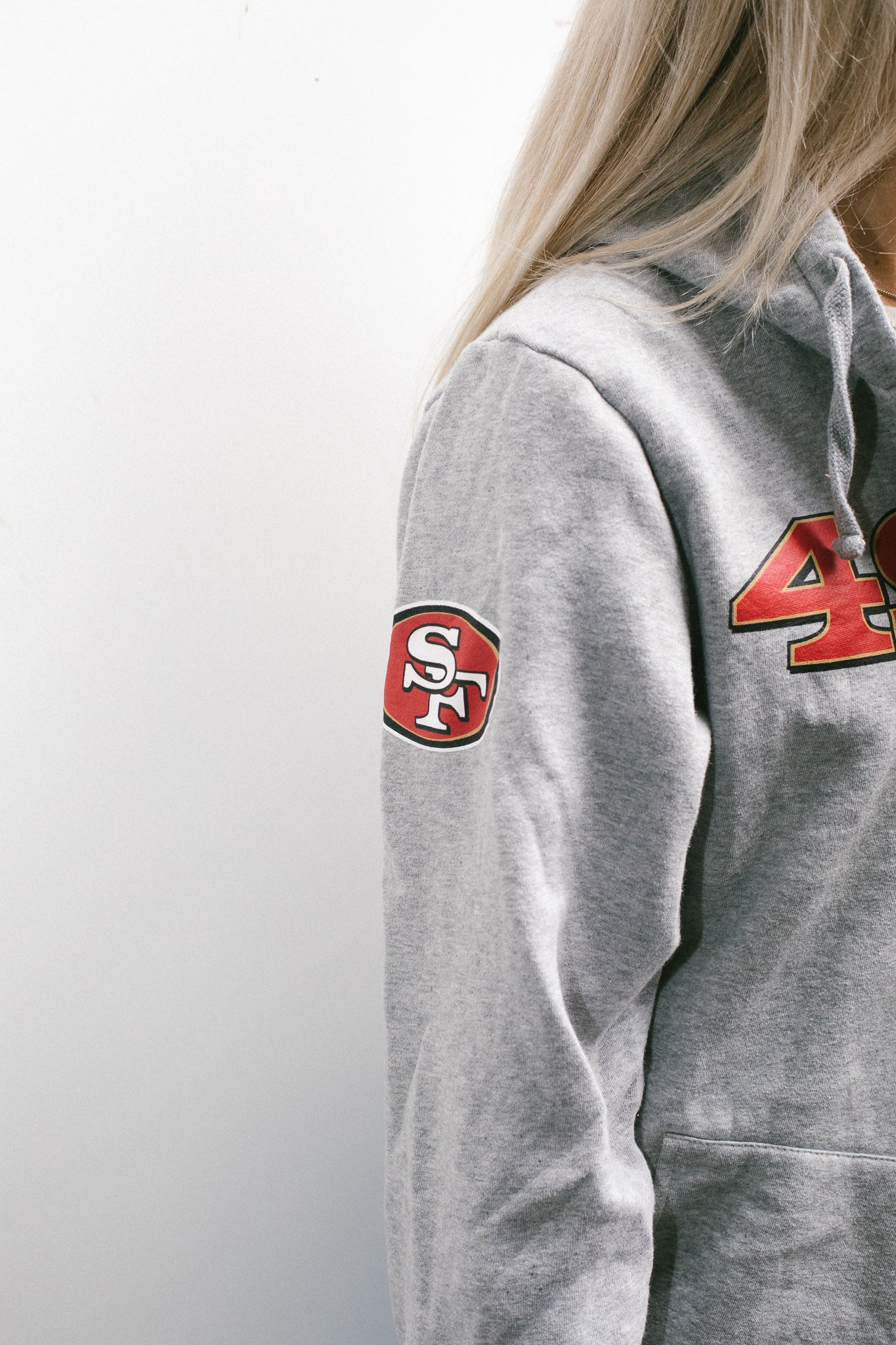 49'ers College / NFL - Full Zipper