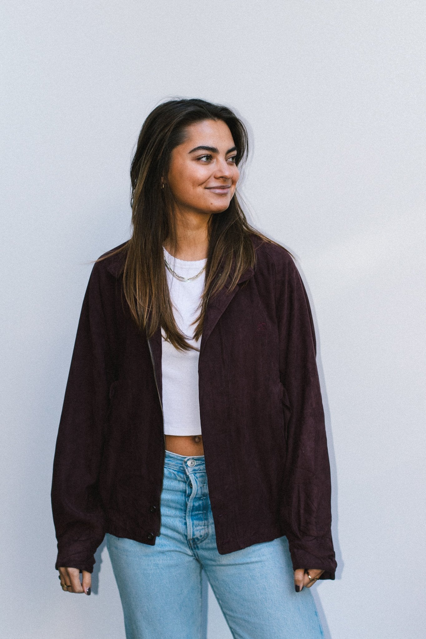 Burberry - Bomber Coat