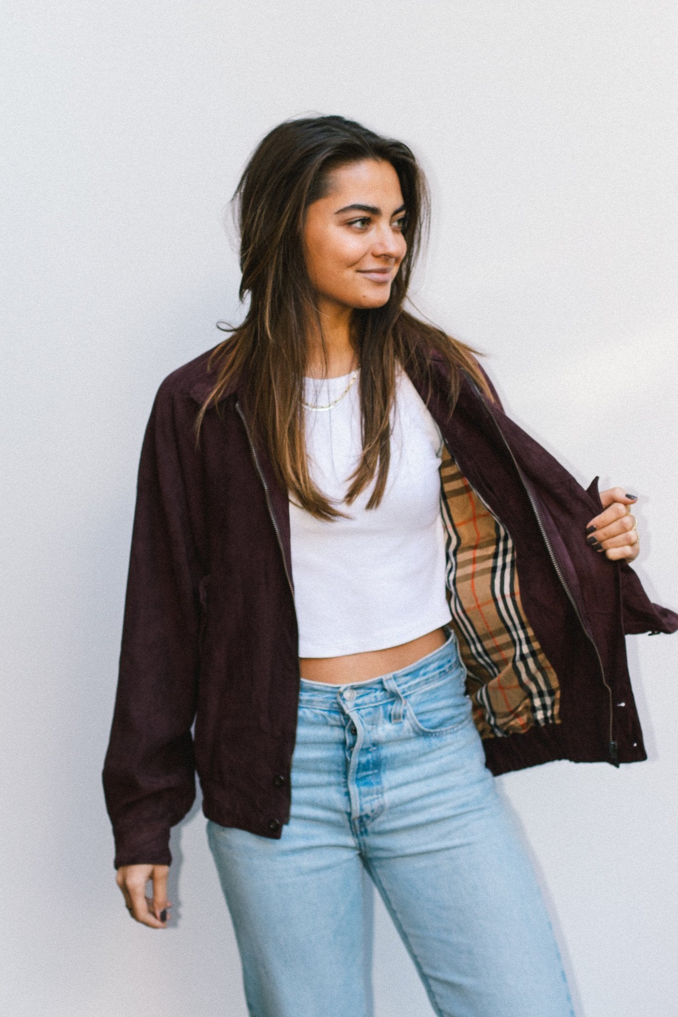 Burberry - Bomber Coat