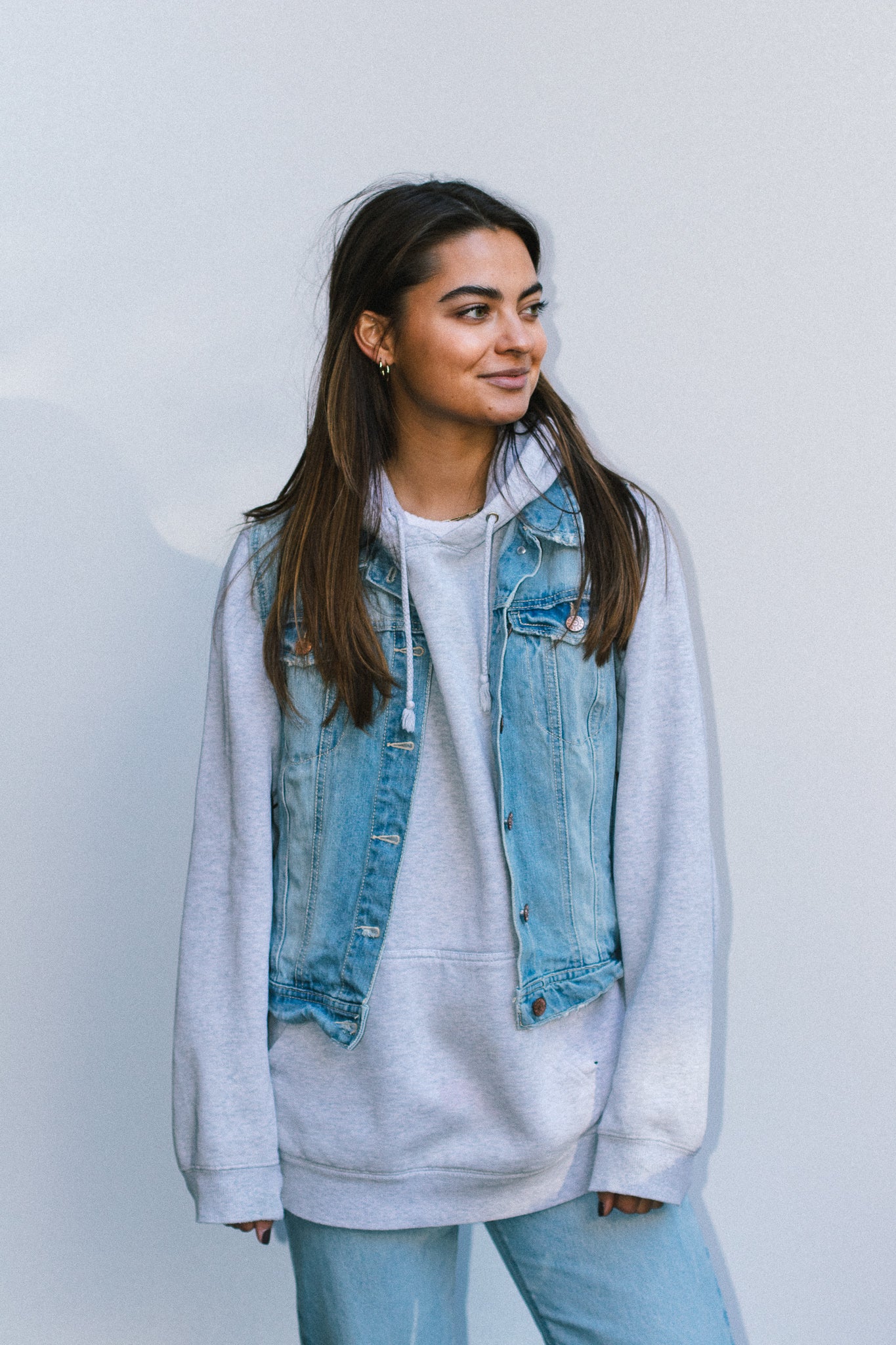 Handmade Vintage Denim &quot;ART&#39;&#39;