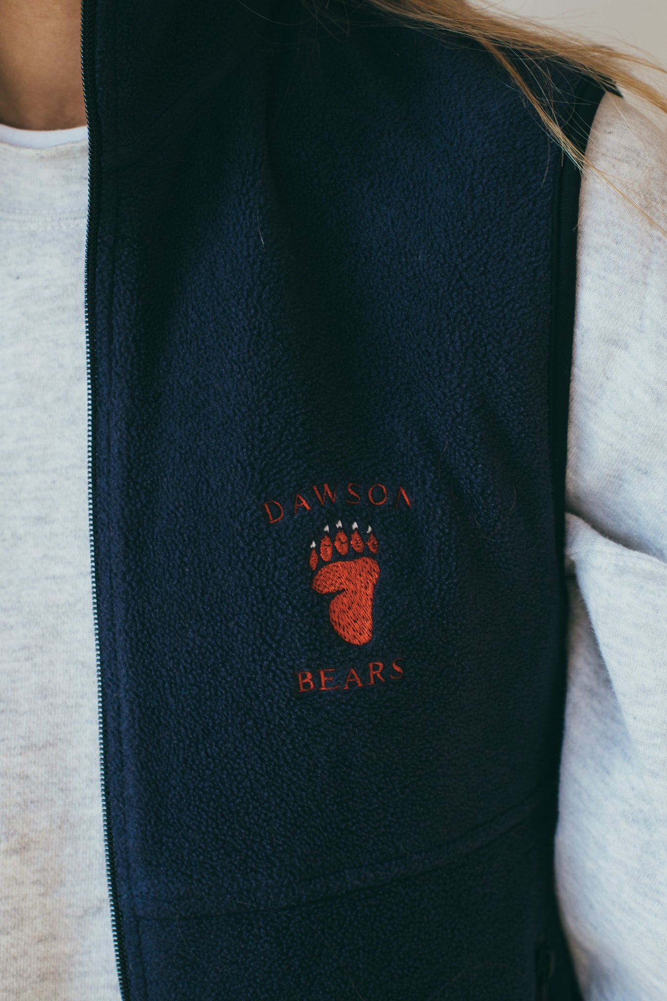 Dawson Bears - Jacket